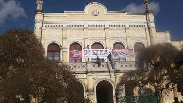 Собор Святой Анны в Дебрецене