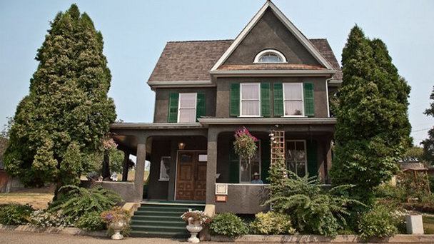 Ранчо Historic O`Keefe в Британской Колумбии