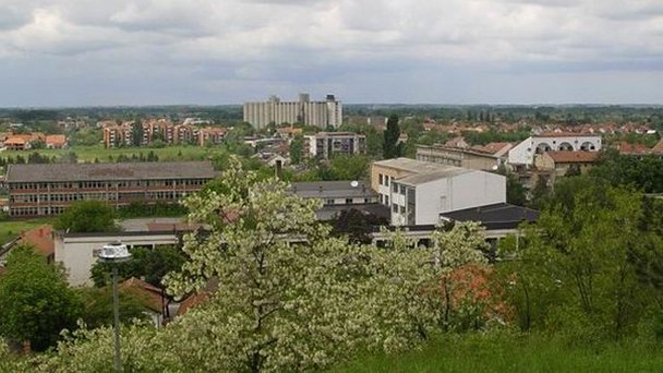 Городок Уб в Белграде