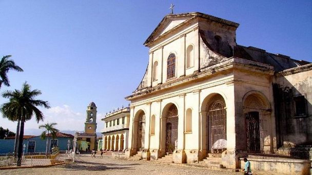 Монастырь Санта-Клара в Гаване