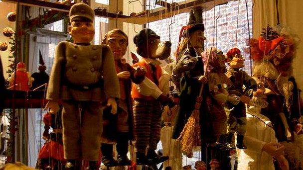 Театр марионеток Любека в Шлезвиг-Гольштейне