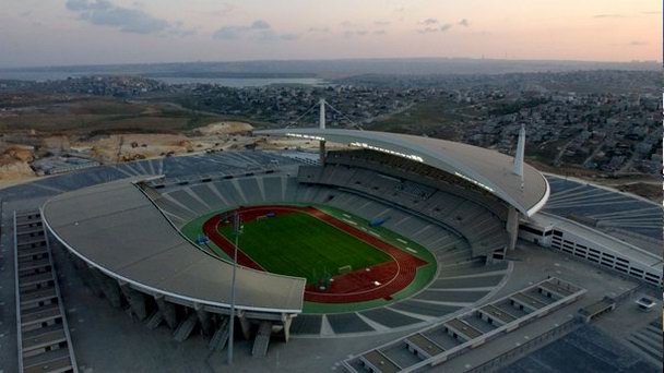 Олимпийский стадион Стамбула