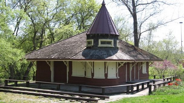 Музей Наследия в Торонто