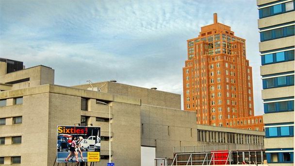 Королевская консерватория в Гааге