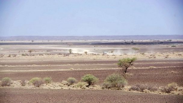 Археологический памятник Кооби-Фора в Найроби