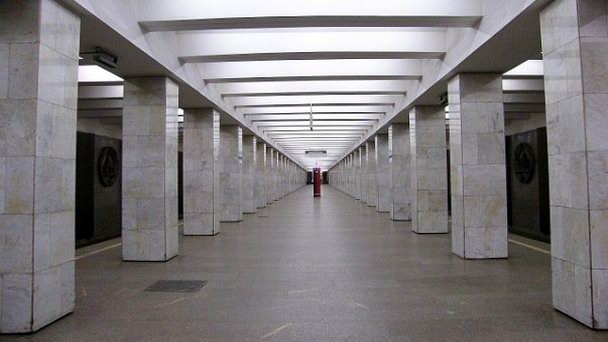 Станция метро Владыкино в Москве