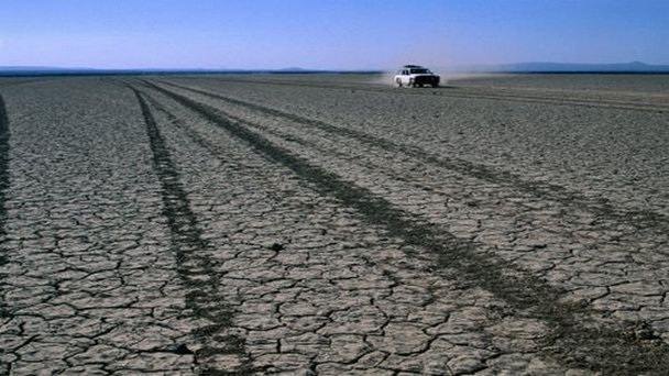 Равнина Петит Вара в Джибути Равнина Петит Вара в Джибути