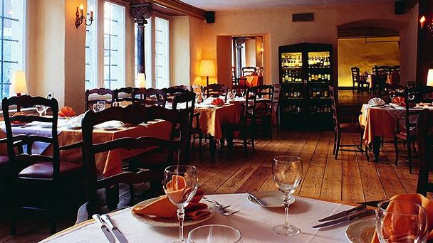 Ресторан Balthasar в Таллине