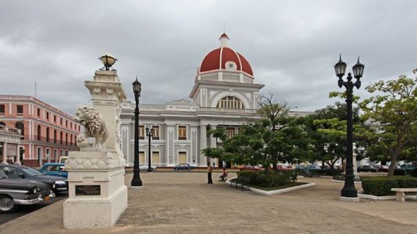 Муниципалитет Сьенфуэгоса в Сьенфуегосе