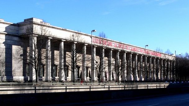 Дом искусства в Мюнхене