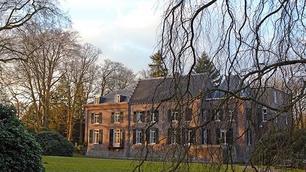 Замок Мирло в Северном Брабанте