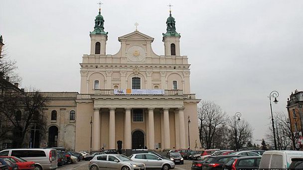 Кафедральный собор в Люблине