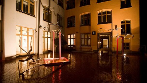 Галерея Son в Берлине