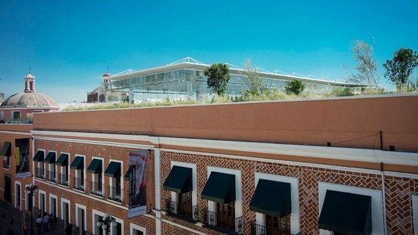 Музей Ампаро в Пуэбле