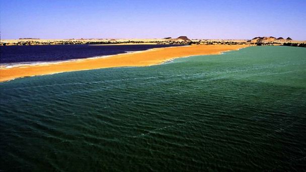 «Озеро Чад» в Нджамене