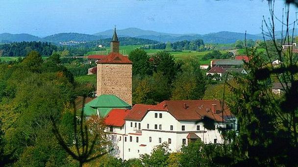 Замок Fursteneck во Франкфурт-на-Майне