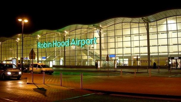 Аэропорт Донкастер-Шеффилд имени Робина Гуда в Англии