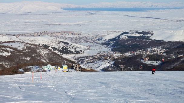 Горнолыжный курорт Цахкадзор