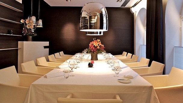 Ресторан Chez Dominique в Хельсинки Ресторан Chez Dominique в Хельсинки