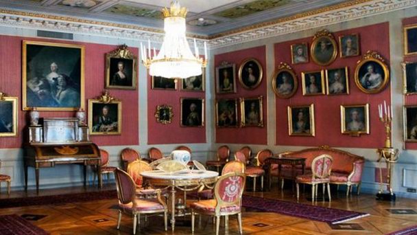 Художественный музей Синебрюхова в Хельсинки