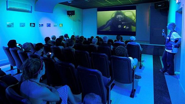 Центр по изучению морской среды в Квебеке