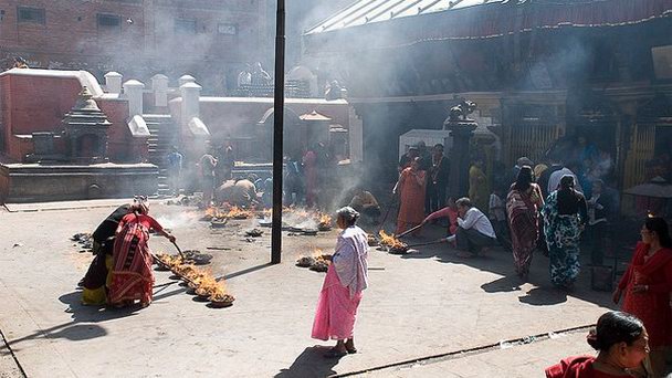 Храм Кумбешвар в Патане