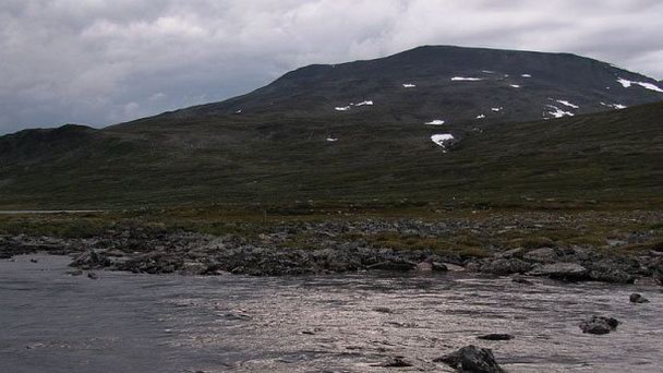 Гора Kovddoskaisi в Виерумяки Гора Kovddoskaisi в Виерумяки