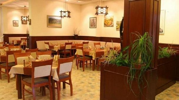 Ресторан Joya Restaurant (Золотые пески)