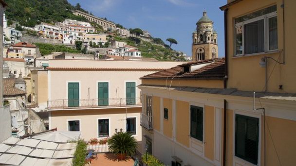 Монастырь Рая в Амальфи