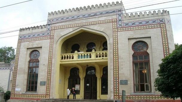 Национальный музей этнографии в Кишиневе Национальный музей этнографии в Кишиневе