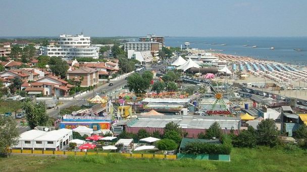 Лидо Делле Национи в Эмилия Романии