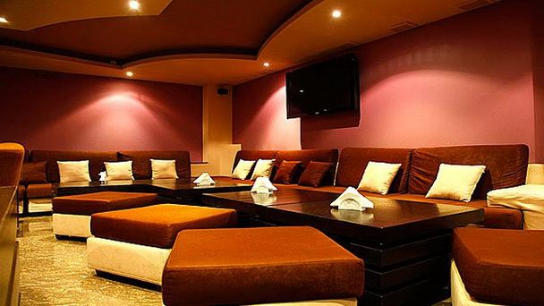 Ресторан Mezzo в Ереване