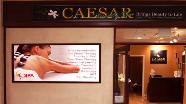 Spa-центр Цезарь в Онтарио