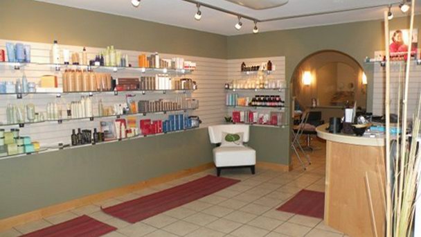 Спа-салон Tea Garden в Британской Колумбии