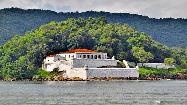 Форт да Барра Гранде в Сан-Паулу Форт да Барра Гранде в Сан-Паулу