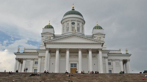 Евангелическо-лютеранская церковь в Хельсинки