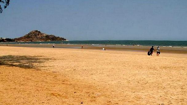 Пляж Suan Son Pradipat в Хуахине