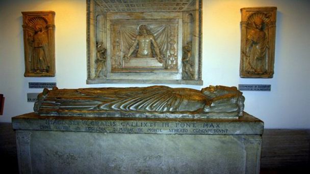 Священные гроты в Ватикане Священные гроты в Ватикане