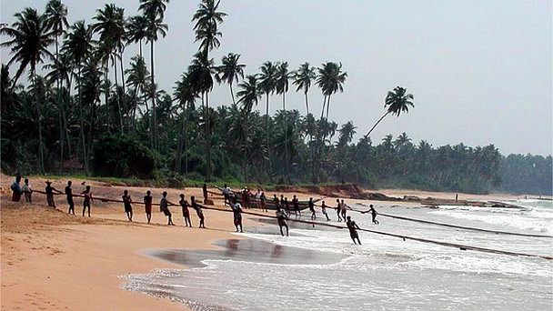 Деревня Косгода в Дамбулле