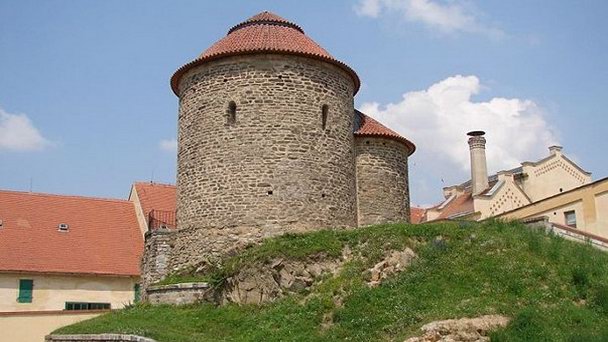 Ротонда Св. Екатерины в Зноймо