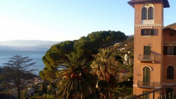 Коммуна Рекко в Лигурии