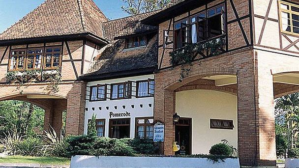 Южные ворота в Санта-Катарине