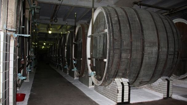 Завод Вина Яловень в Кишиневе, Молдова - описание, фото, на карте