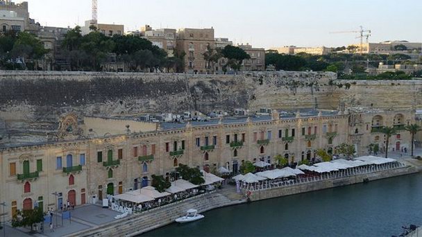 Порт Валетта Waterfront Порт Валетта Waterfront