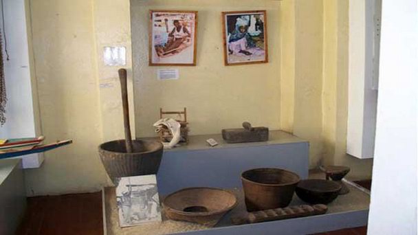 Национальный Музей Гамбии в Банжуле