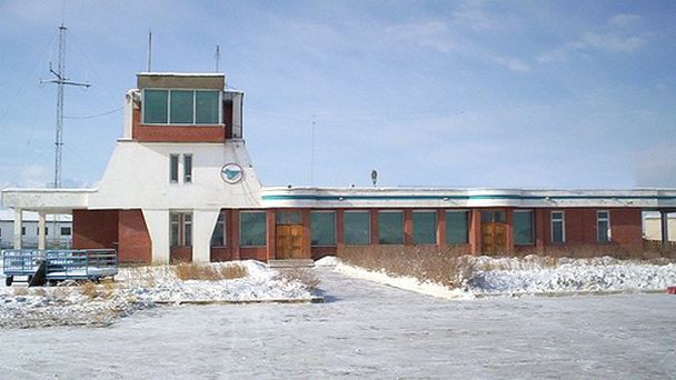 Аэропорт Улаангом в Улан-Баторе
