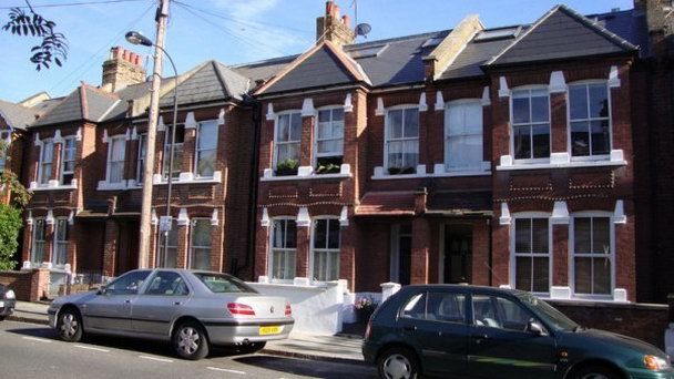 Хаммерсмит в Лондоне