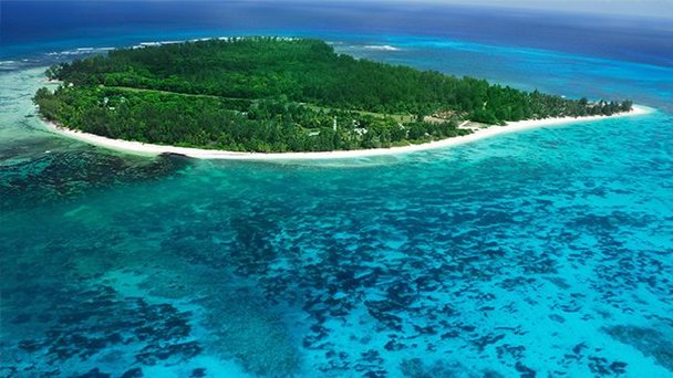 Остров Коэтиви в Виктории Остров Коэтиви в Виктории