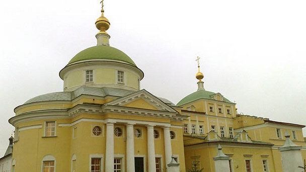 Сухановская особорежимная тюрьма в Видном