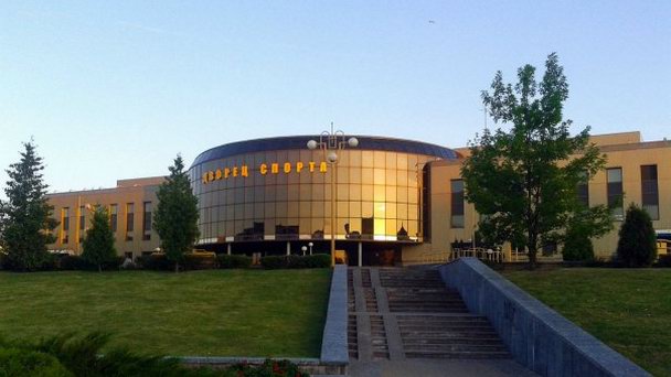 Дворец спорта в Витебске